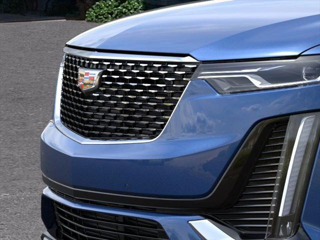 new 2024 Cadillac XT6 car, priced at $51,015