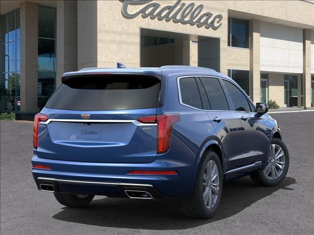 new 2024 Cadillac XT6 car, priced at $56,015