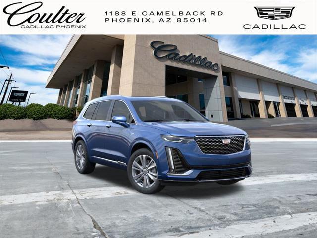 new 2024 Cadillac XT6 car, priced at $51,015