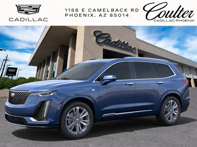 new 2024 Cadillac XT6 car, priced at $56,015