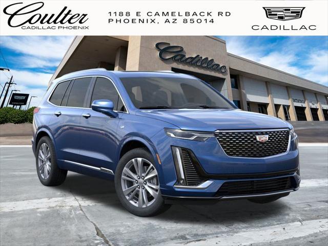 new 2024 Cadillac XT6 car, priced at $51,015