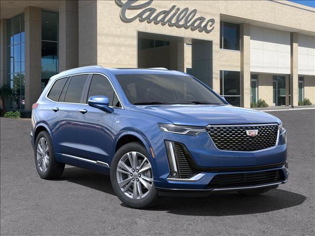 new 2024 Cadillac XT6 car, priced at $56,015