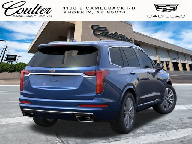 new 2024 Cadillac XT6 car, priced at $51,015