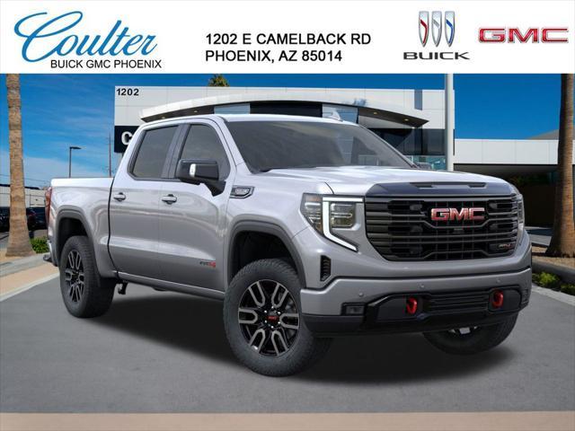 new 2025 GMC Sierra 1500 car, priced at $73,060