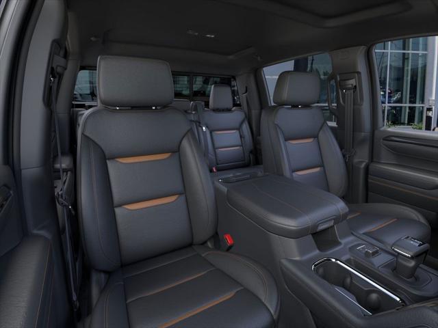 new 2025 GMC Sierra 1500 car, priced at $73,060