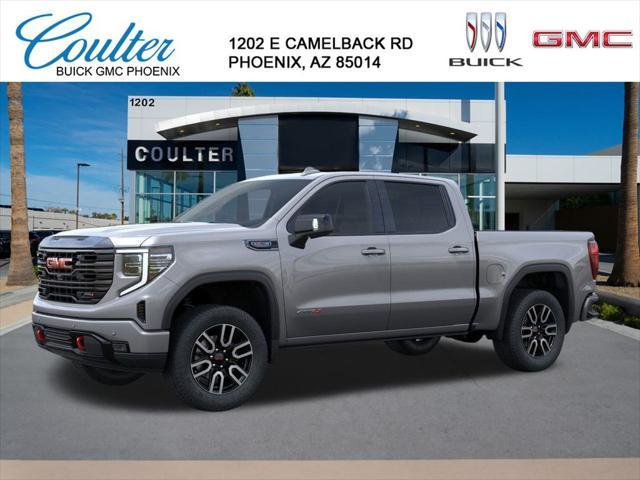 new 2025 GMC Sierra 1500 car, priced at $73,060