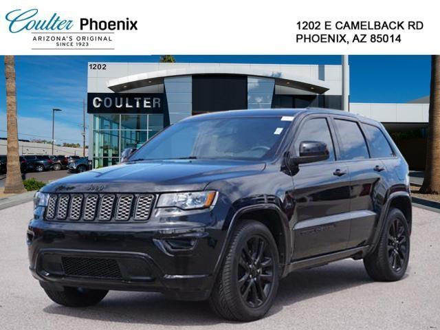 used 2019 Jeep Grand Cherokee car, priced at $20,871