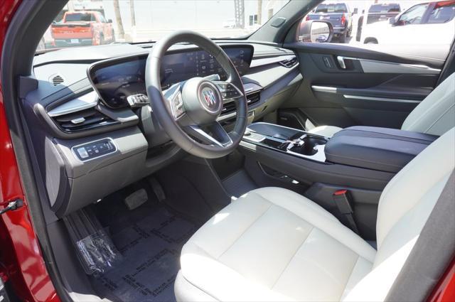 used 2025 Buick Enclave car, priced at $44,757