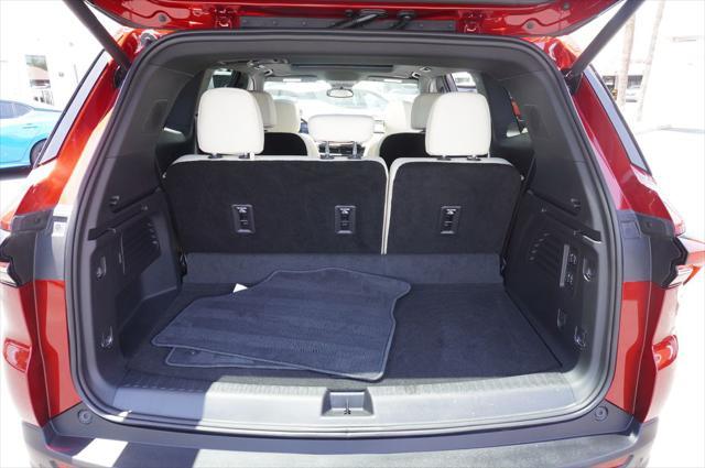used 2025 Buick Enclave car, priced at $44,757