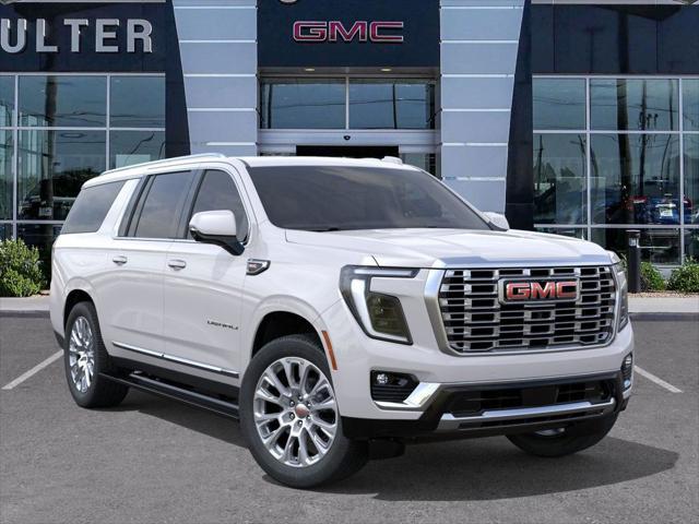 new 2025 GMC Yukon XL car, priced at $97,974