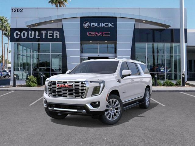 new 2025 GMC Yukon XL car, priced at $97,974