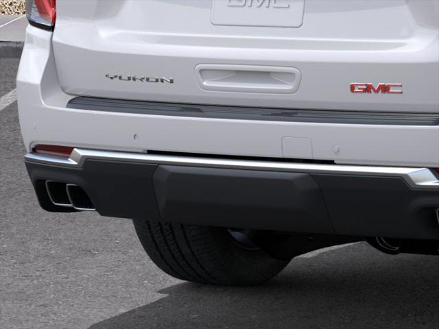 new 2025 GMC Yukon XL car, priced at $97,974