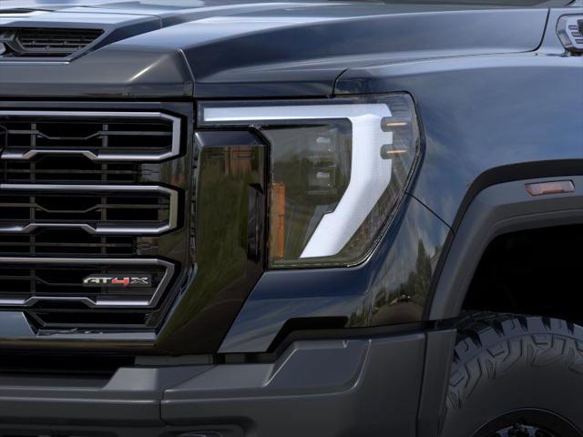 new 2025 GMC Sierra 2500 car, priced at $106,679