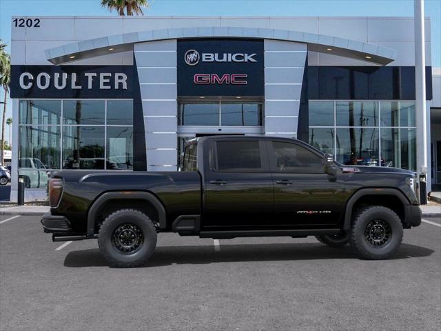 new 2025 GMC Sierra 2500 car, priced at $106,679