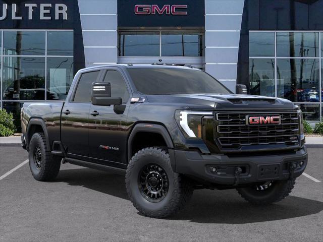 new 2025 GMC Sierra 2500 car, priced at $106,679