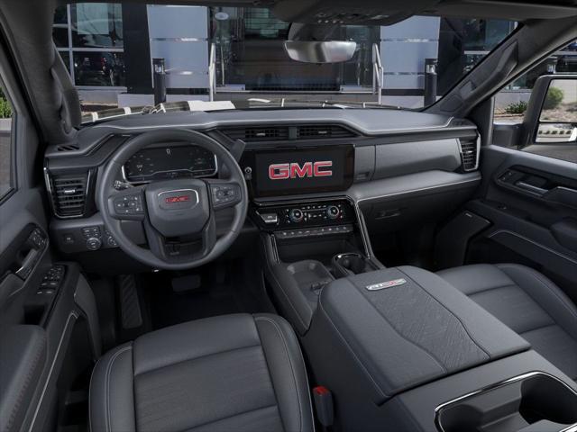 new 2025 GMC Sierra 2500 car, priced at $106,679