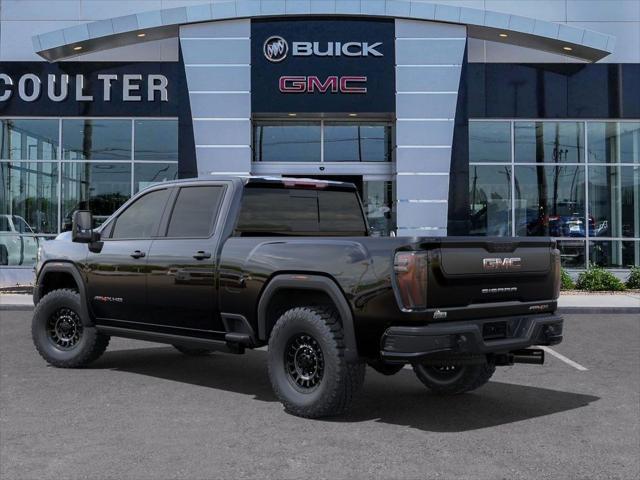 new 2025 GMC Sierra 2500 car, priced at $106,679