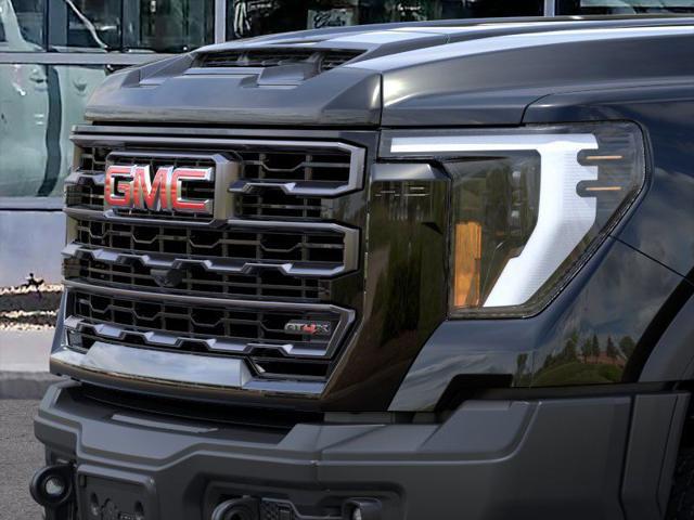 new 2025 GMC Sierra 2500 car, priced at $106,679