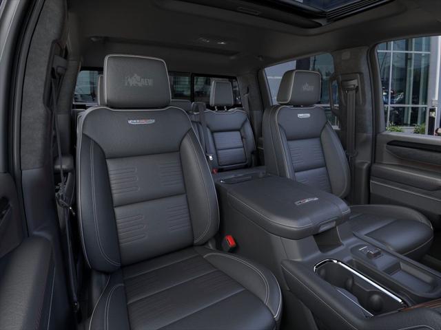 new 2025 GMC Sierra 2500 car, priced at $106,679