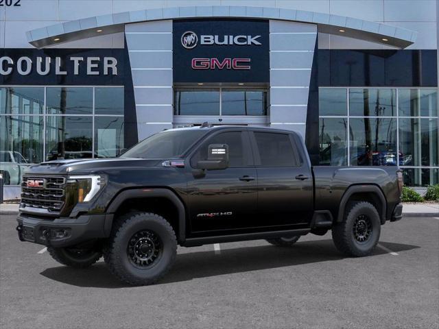 new 2025 GMC Sierra 2500 car, priced at $106,679