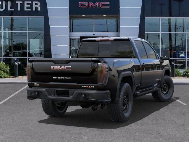 new 2025 GMC Sierra 2500 car, priced at $106,679