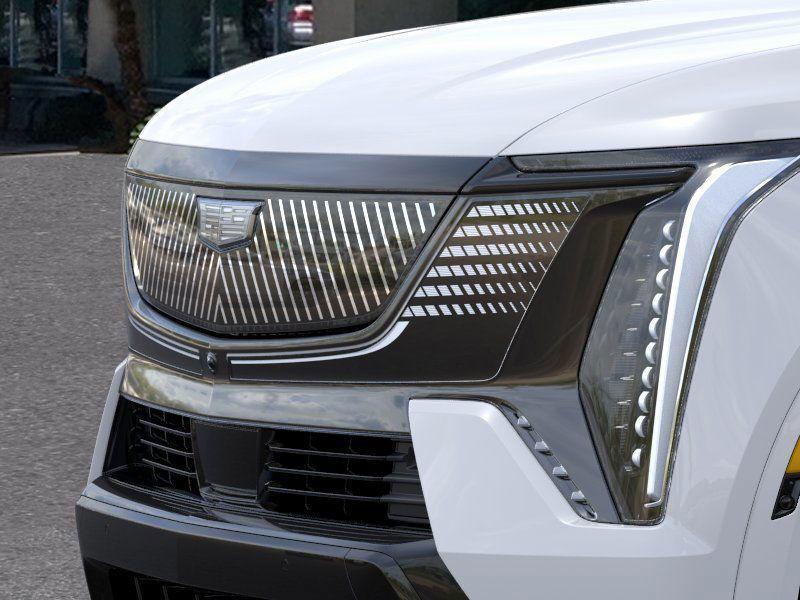 new 2025 Cadillac Escalade IQ car, priced at $151,740