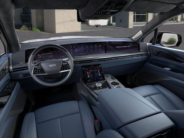 new 2025 Cadillac Escalade car, priced at $151,740