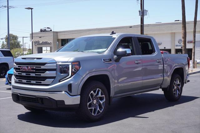 new 2025 GMC Sierra 1500 car, priced at $47,732