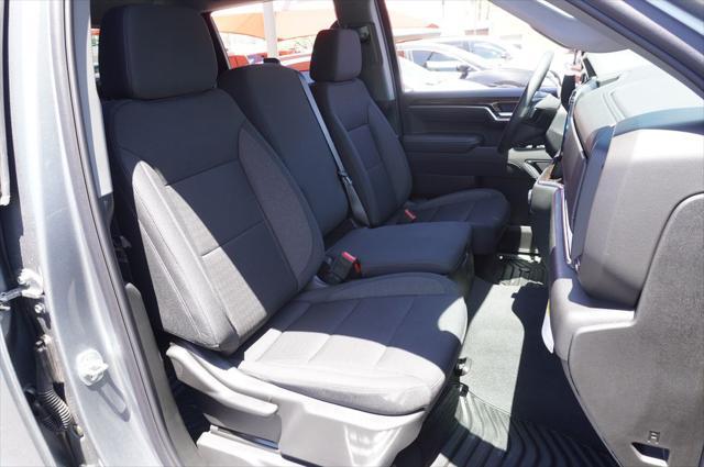 new 2025 GMC Sierra 1500 car, priced at $47,732