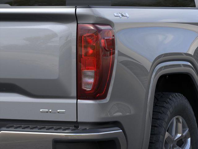 new 2025 GMC Sierra 1500 car, priced at $49,132
