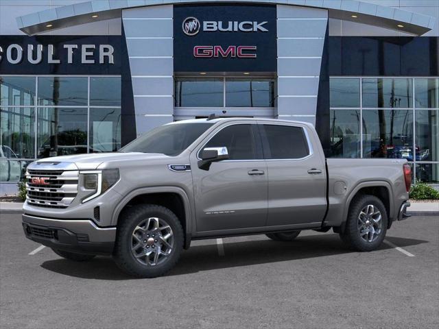 new 2025 GMC Sierra 1500 car, priced at $49,132