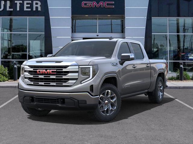 new 2025 GMC Sierra 1500 car, priced at $49,132