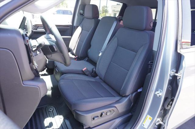 new 2025 GMC Sierra 1500 car, priced at $47,732