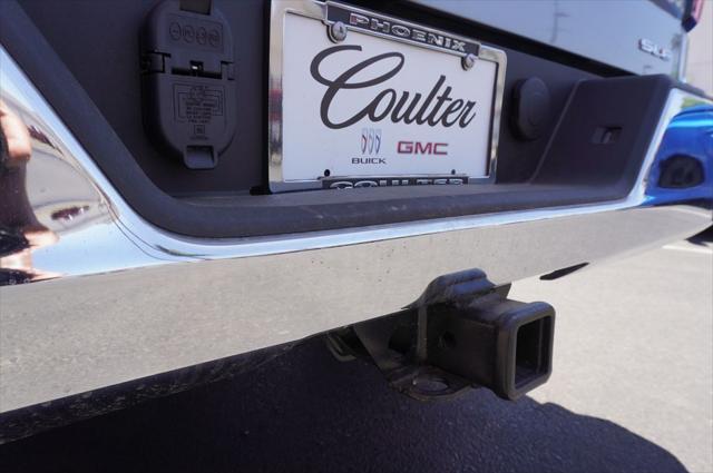 new 2025 GMC Sierra 1500 car, priced at $47,732