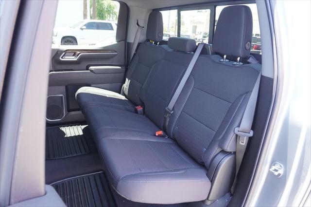 new 2025 GMC Sierra 1500 car, priced at $47,732
