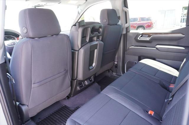 new 2025 GMC Sierra 1500 car, priced at $47,732