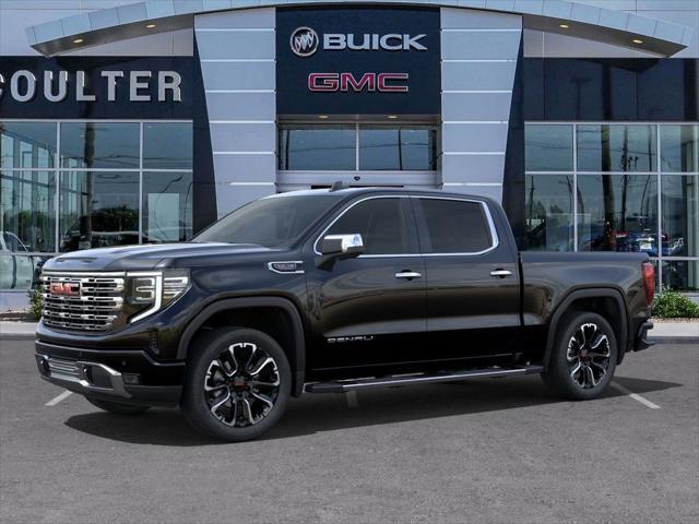 new 2025 GMC Sierra 1500 car, priced at $71,456