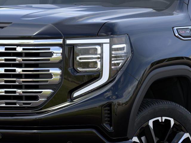 new 2025 GMC Sierra 1500 car, priced at $71,456