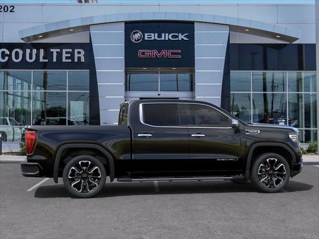 new 2025 GMC Sierra 1500 car, priced at $71,456