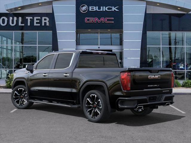 new 2025 GMC Sierra 1500 car, priced at $71,456