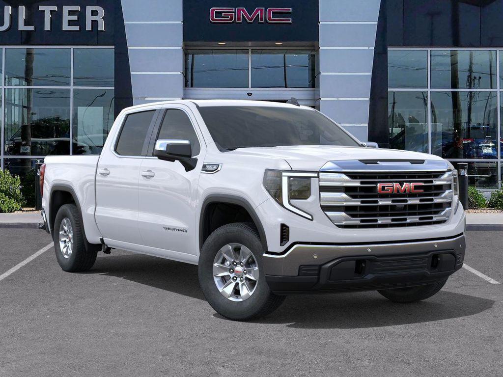 new 2026 GMC Sierra 1500 car, priced at $58,155
