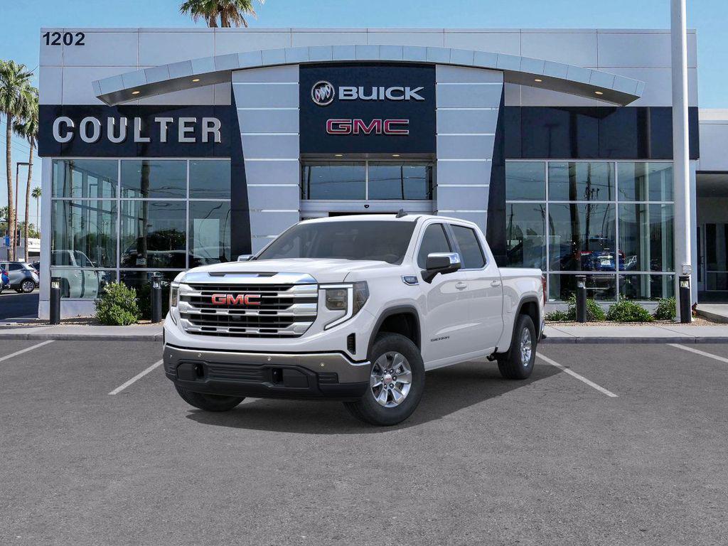 new 2026 GMC Sierra 1500 car, priced at $58,155