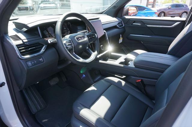 new 2024 GMC Acadia car, priced at $46,580