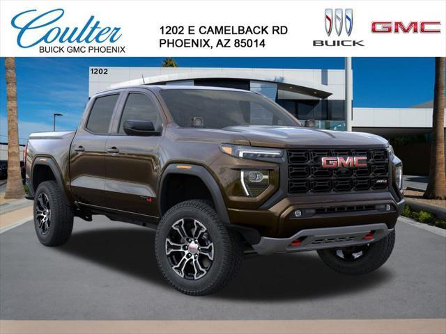 new 2024 GMC Canyon car, priced at $48,075