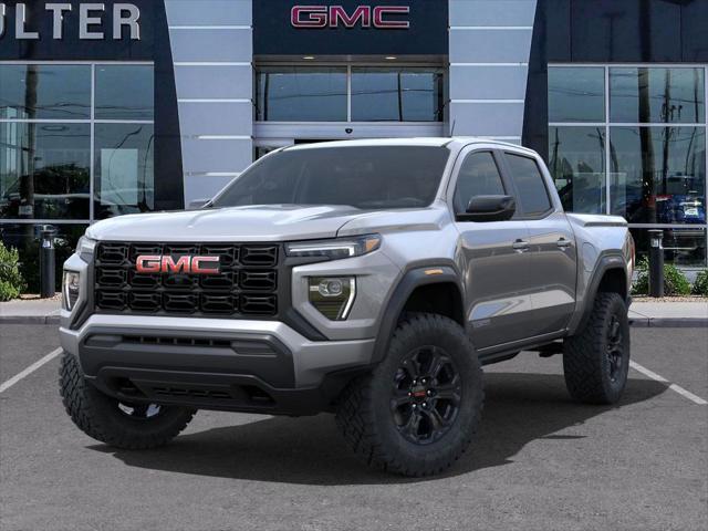 new 2025 GMC Canyon car, priced at $45,465