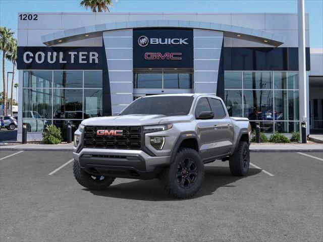 new 2025 GMC Canyon car, priced at $45,465