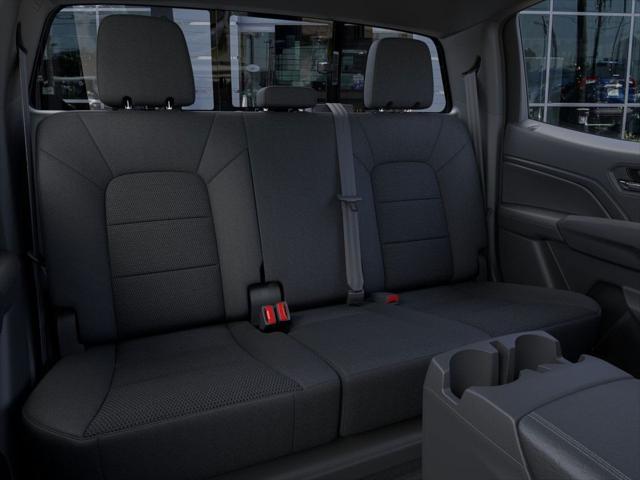 new 2025 GMC Canyon car, priced at $45,465