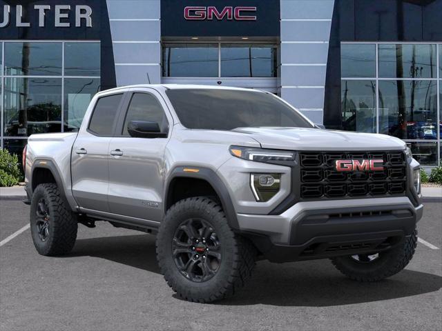 new 2025 GMC Canyon car, priced at $45,465