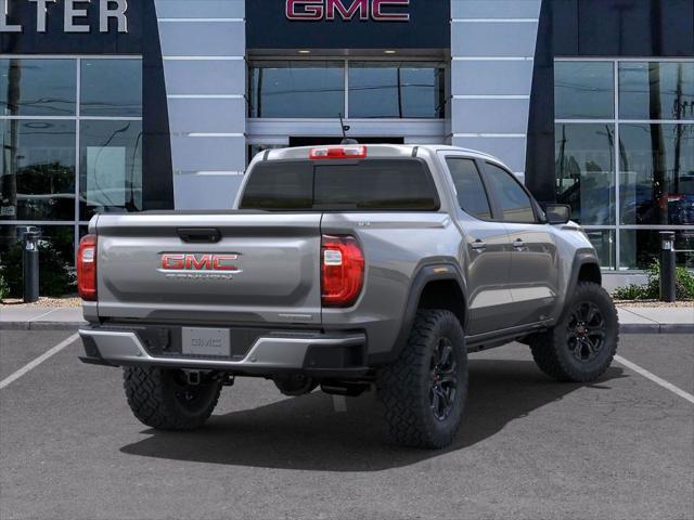 new 2025 GMC Canyon car, priced at $45,465