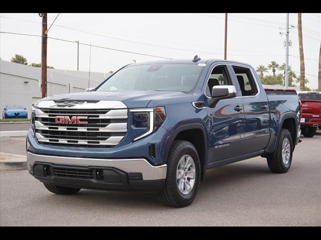 new 2024 GMC Sierra 1500 car, priced at $46,880